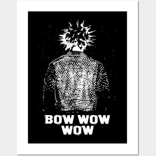 bow wow Posters and Art